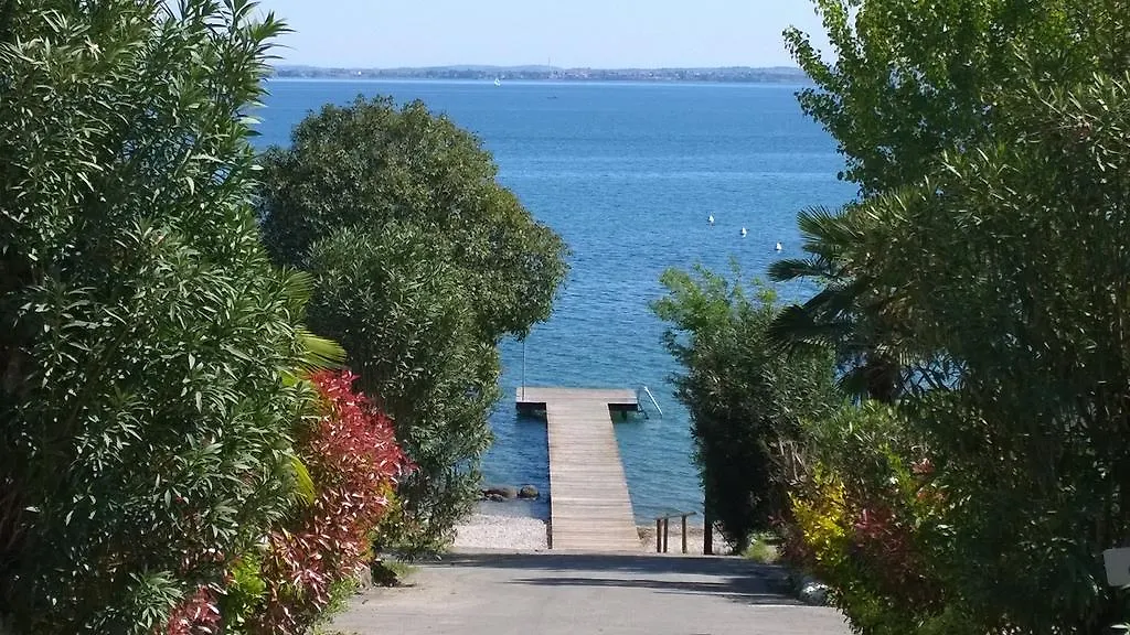 Campeggio Delle Rose Moniga del Garda