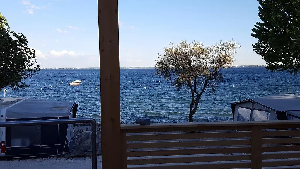 Campsite Campeggio Delle Rose Moniga del Garda