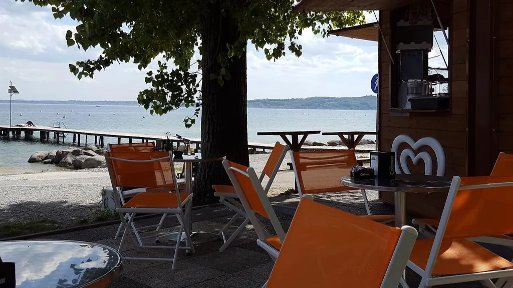 Campeggio Delle Rose Moniga del Garda Campsite