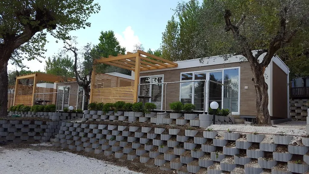 Campsite Campeggio Delle Rose Moniga del Garda