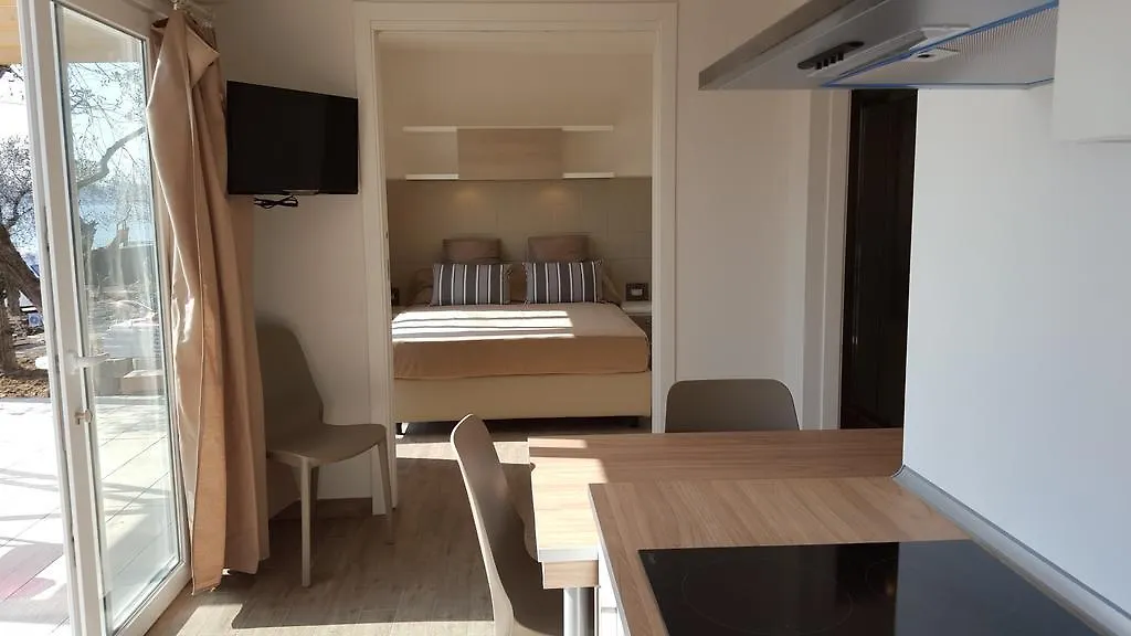 Campeggio Delle Rose Moniga del Garda Campsite