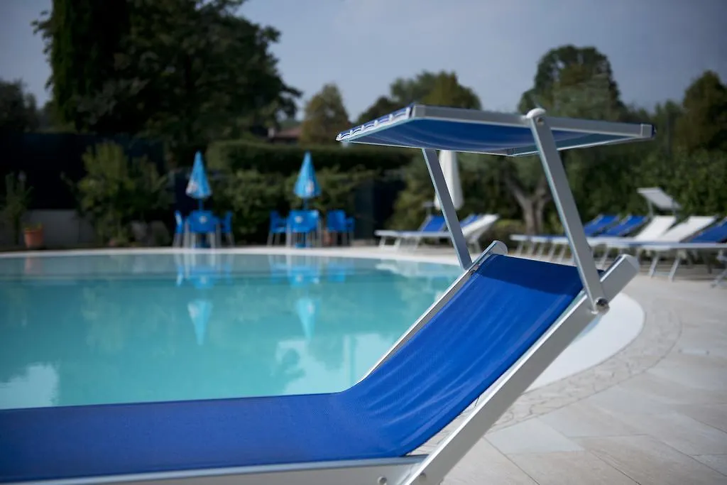 Campeggio Delle Rose Moniga del Garda Camping