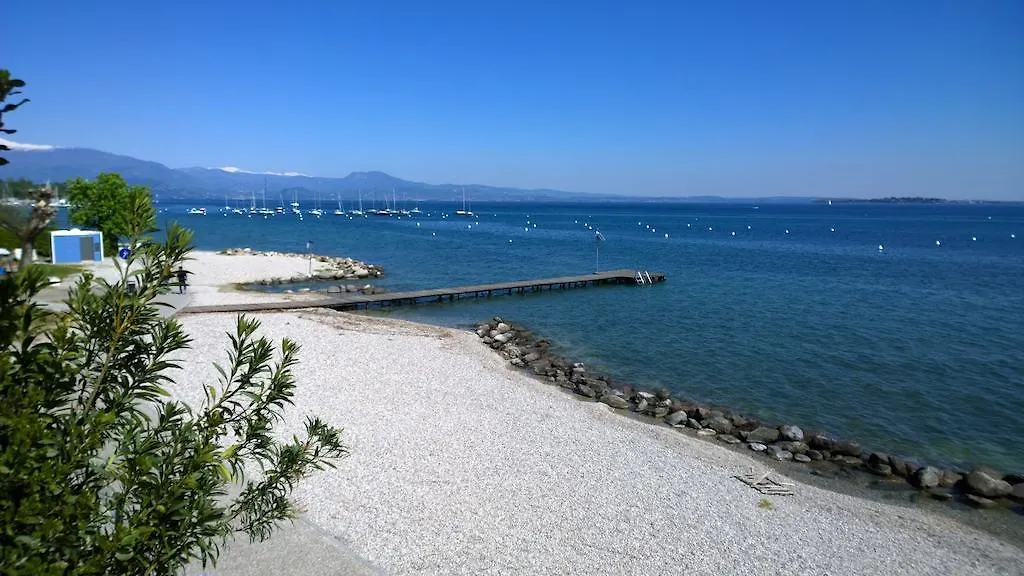 Campeggio Delle Rose Moniga del Garda