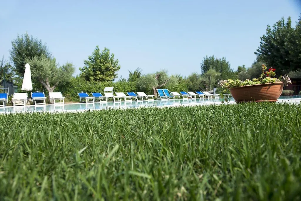 Camping Campeggio Delle Rose Moniga del Garda