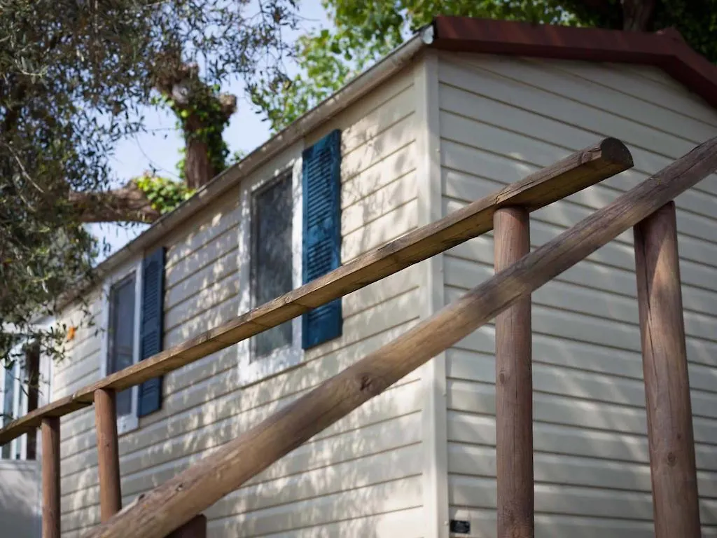 Campeggio Delle Rose Moniga del Garda Camping