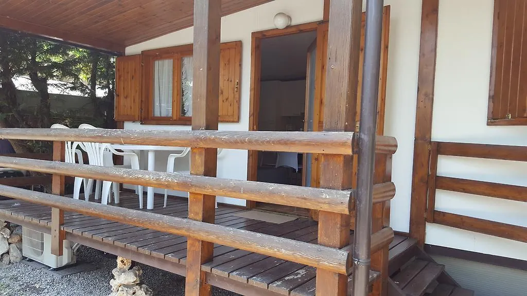 Campeggio Delle Rose Moniga del Garda Camping