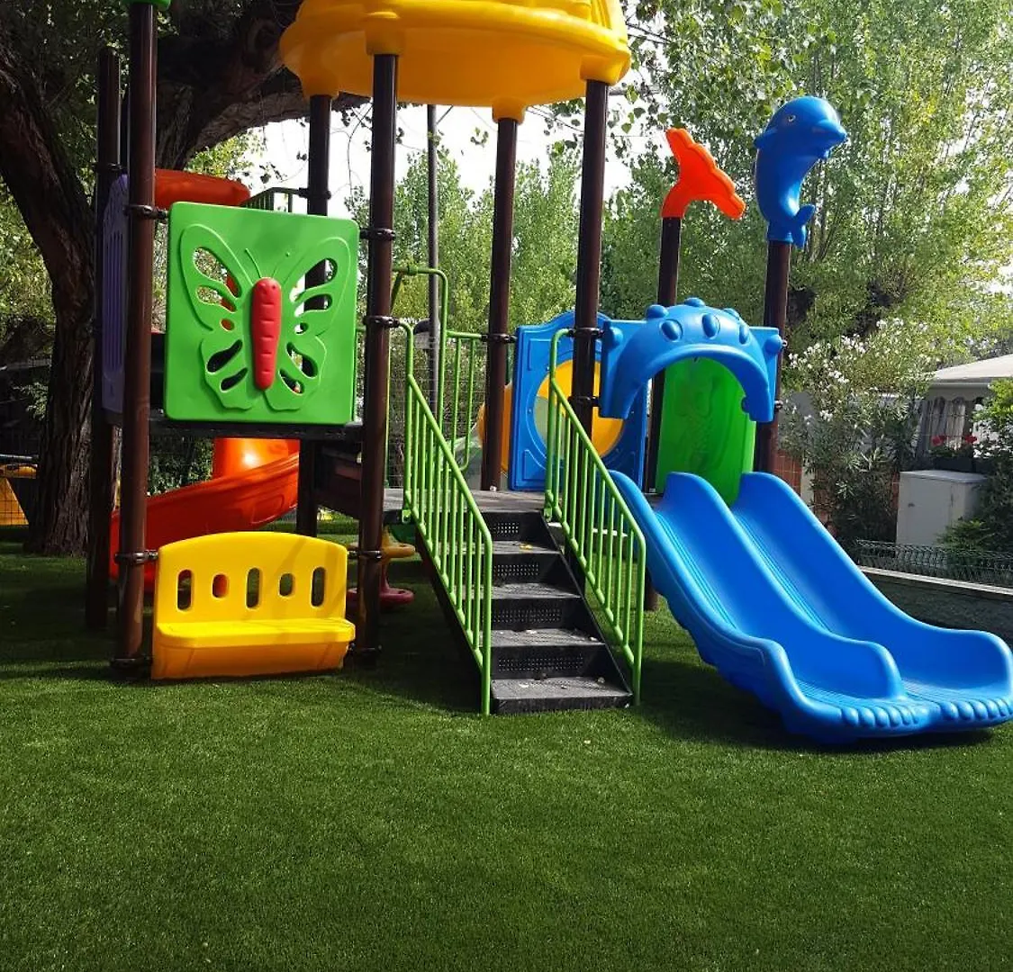 Camping Campeggio Delle Rose Moniga del Garda