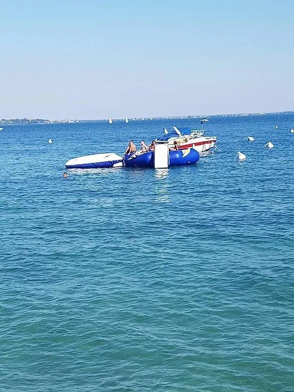 Campeggio Delle Rose Moniga del Garda Italie
