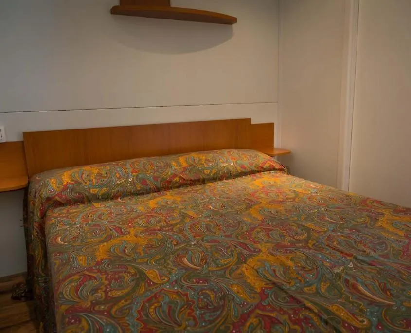 ** Camping Campeggio Delle Rose Moniga del Garda Italie