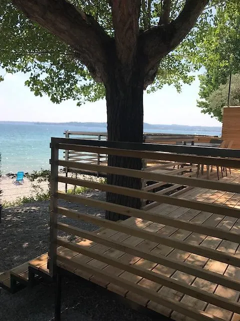 Campeggio Delle Rose Moniga del Garda Camping