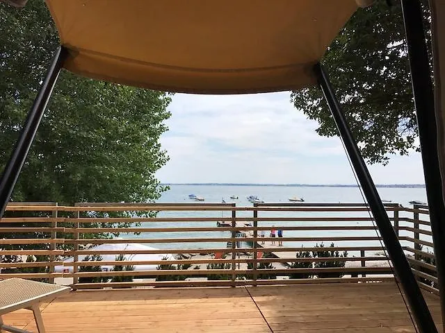 Campeggio Delle Rose Moniga del Garda Camping