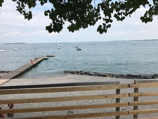 Camping Campeggio Delle Rose Moniga del Garda