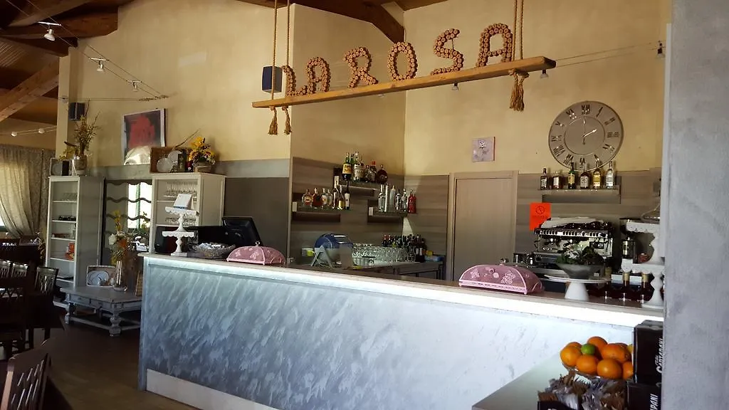 Kamp alanı Campeggio Delle Rose Moniga del Garda